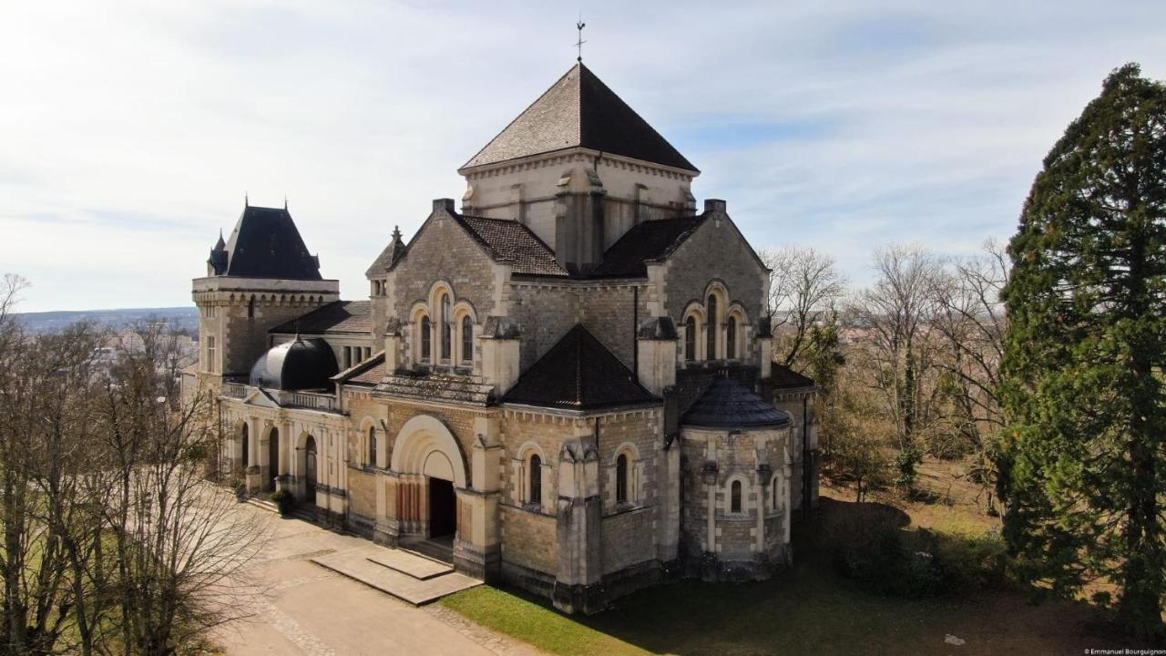 Maison De Ville Centre Historique Fontaine Les Dijon Kültér fotó